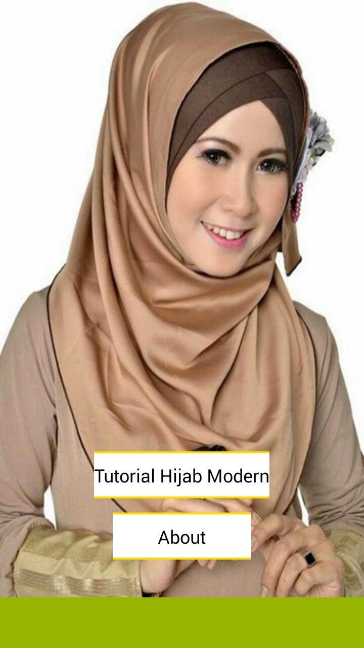 Detail Foto Hijab Modern Nomer 45