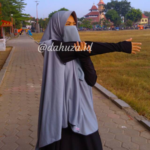 Detail Foto Hijab Syari Nomer 25