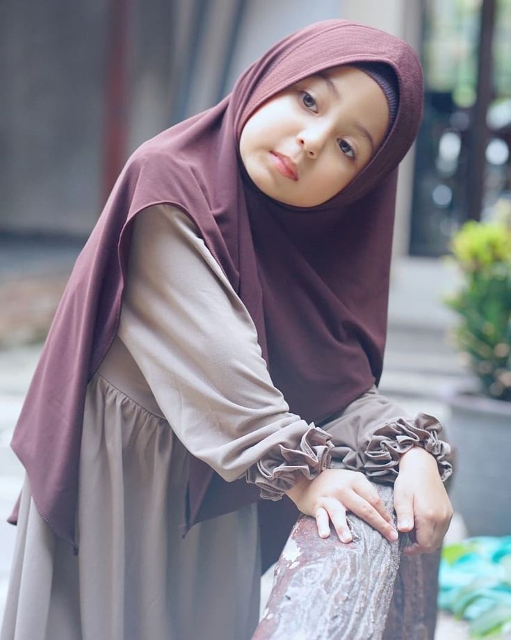 Detail Foto Hijab Syari Nomer 27