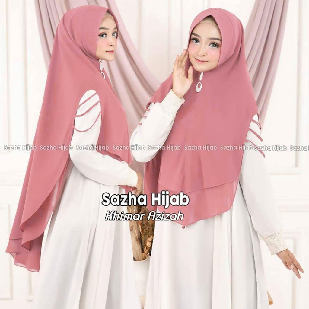 Detail Foto Hijab Syari Nomer 30