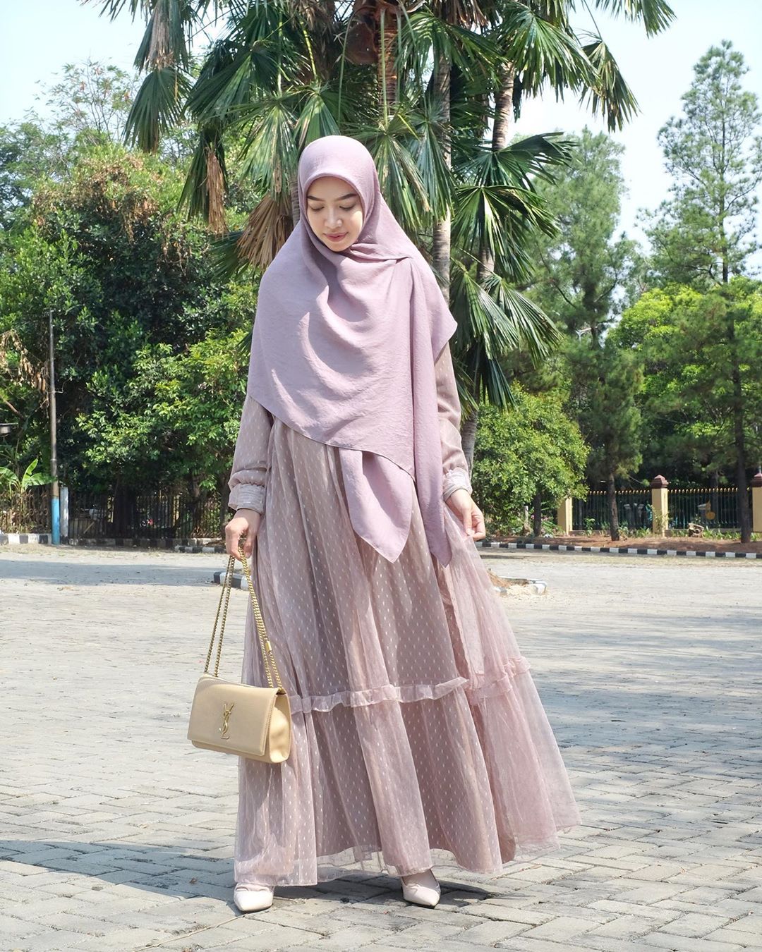 Detail Foto Hijab Syari Nomer 48