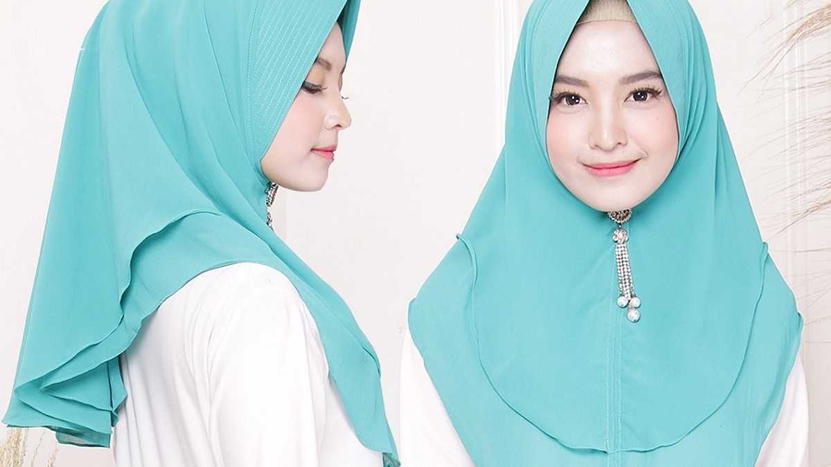 Detail Foto Hijab Terbaru Nomer 40