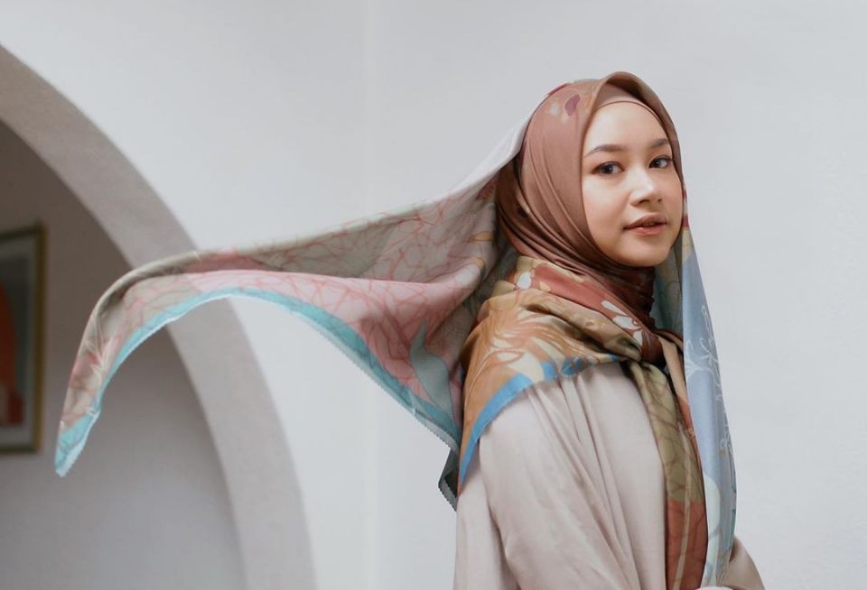 Detail Foto Hijab Terbaru Nomer 54