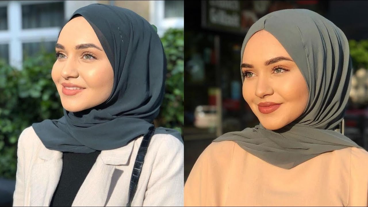 Foto Hijab Tutorial - KibrisPDR