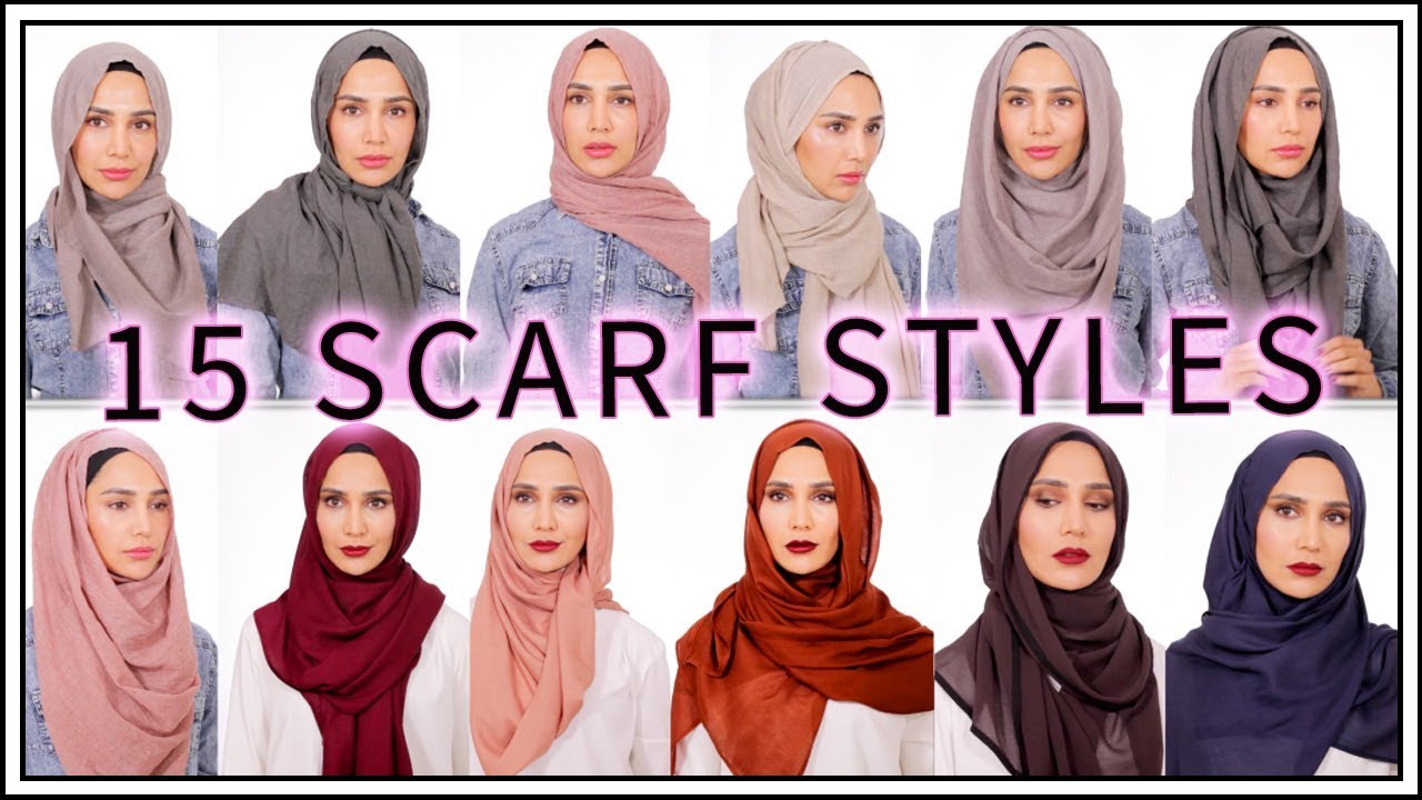 Detail Foto Hijab Tutorial Nomer 2