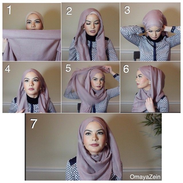 Detail Foto Hijab Tutorial Nomer 11