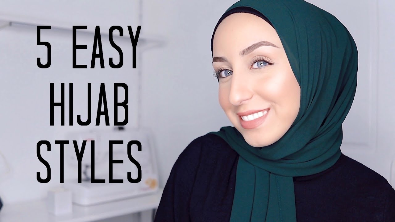 Detail Foto Hijab Tutorial Nomer 13