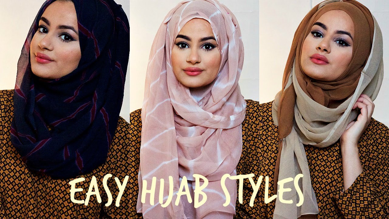 Detail Foto Hijab Tutorial Nomer 14