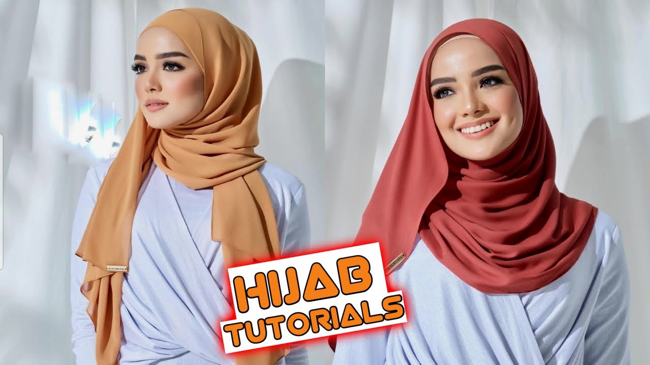 Detail Foto Hijab Tutorial Nomer 16