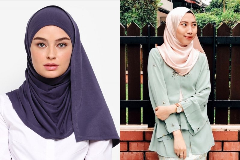 Detail Foto Hijab Tutorial Nomer 21