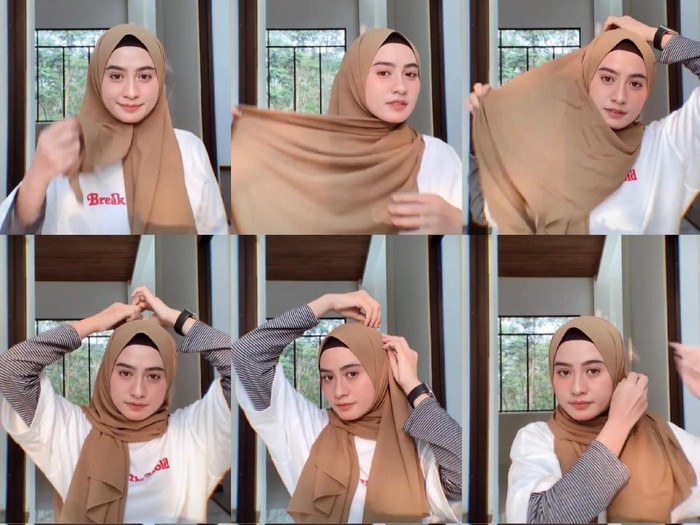 Detail Foto Hijab Tutorial Nomer 38