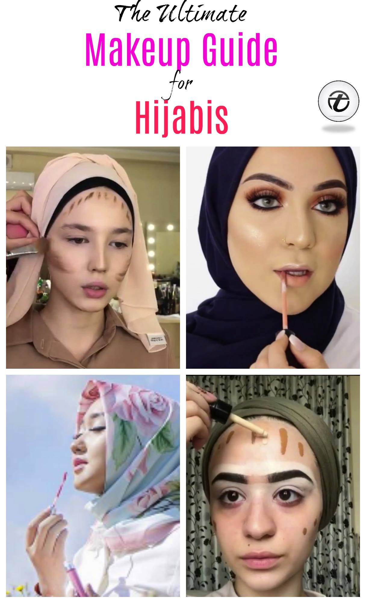 Detail Foto Hijab Tutorial Nomer 50