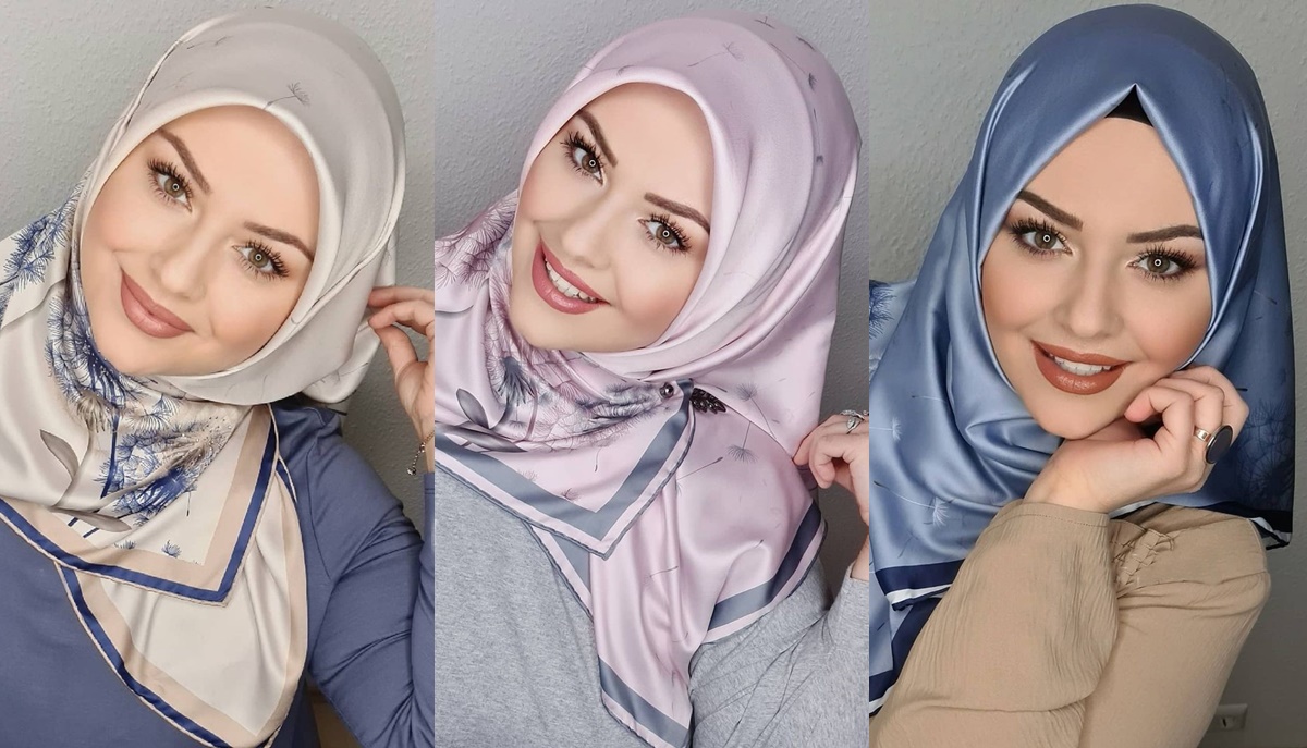 Detail Foto Hijab Tutorial Nomer 51