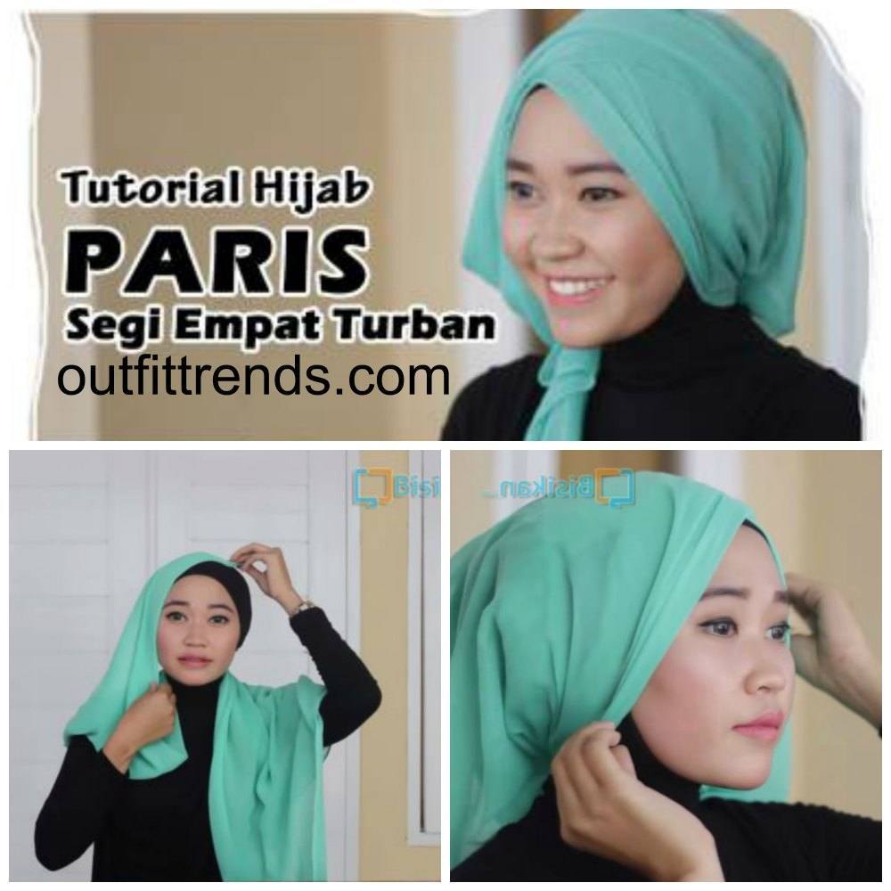 Detail Foto Hijab Tutorial Nomer 53