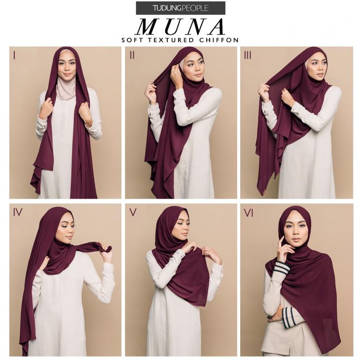 Detail Foto Hijab Tutorial Nomer 8