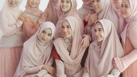 Detail Foto Hijabers Cantik Nomer 33