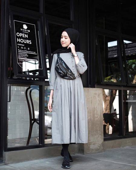 Detail Foto Hijabers Keren Nomer 23