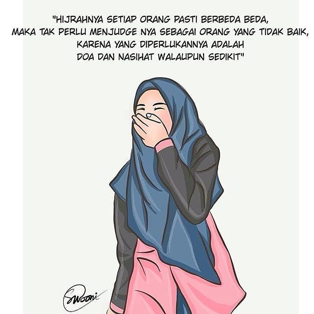 Detail Foto Hijrah Muslimah Nomer 35