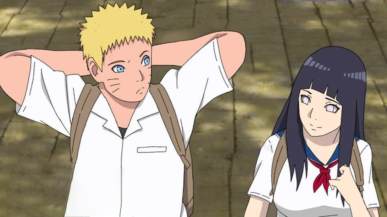 Detail Foto Hinata Dan Naruto Nomer 11