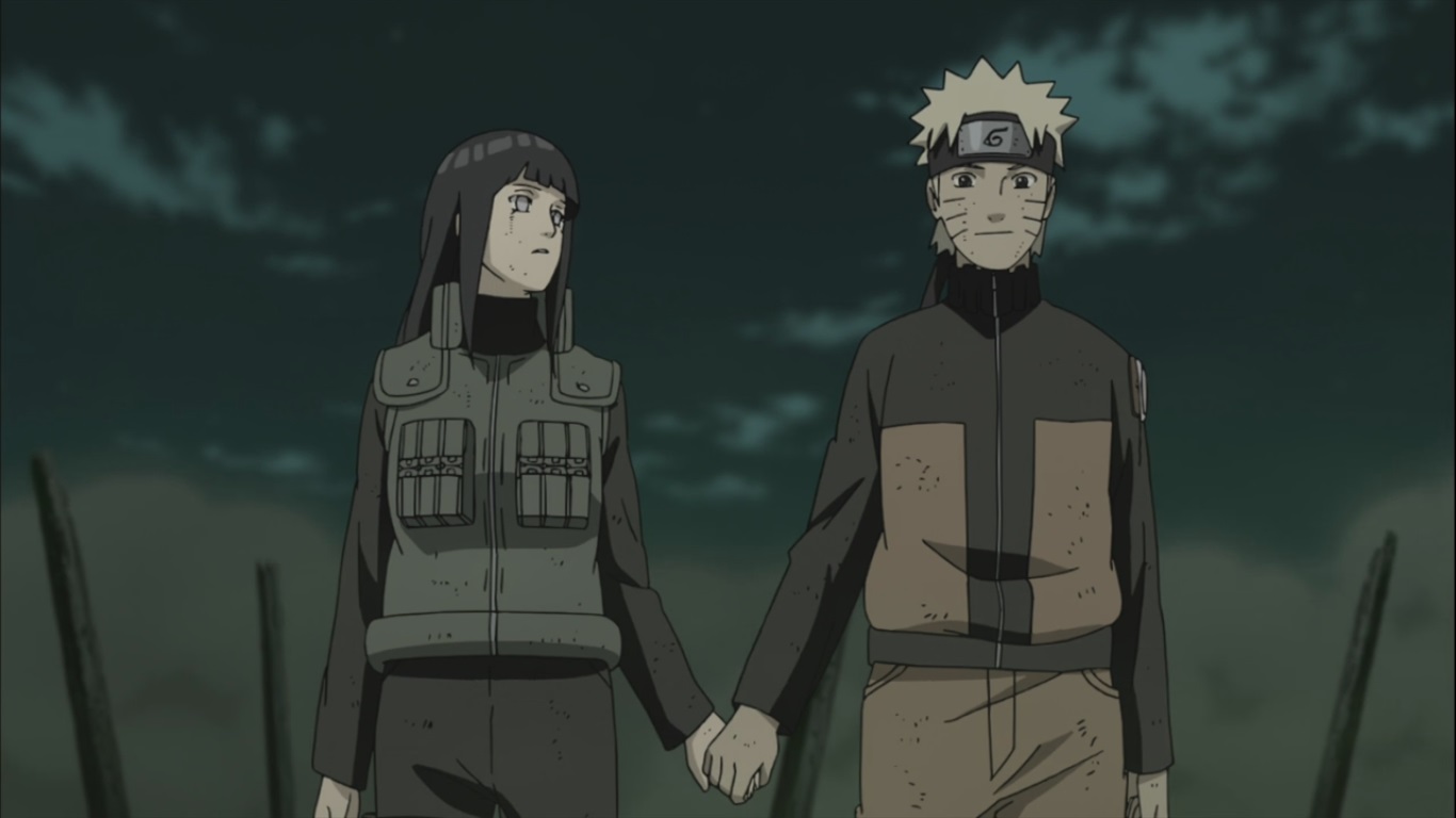 Detail Foto Hinata Dan Naruto Nomer 8