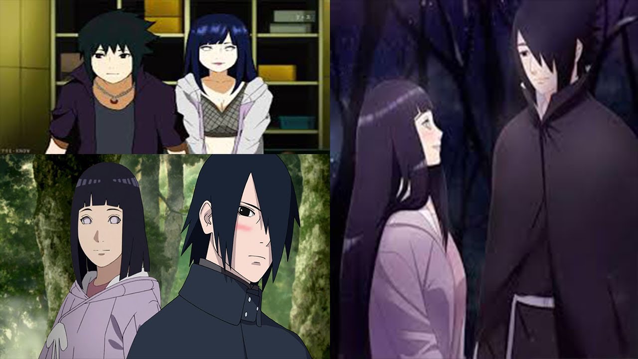 Detail Foto Hinata Dan Sasuke Nomer 23