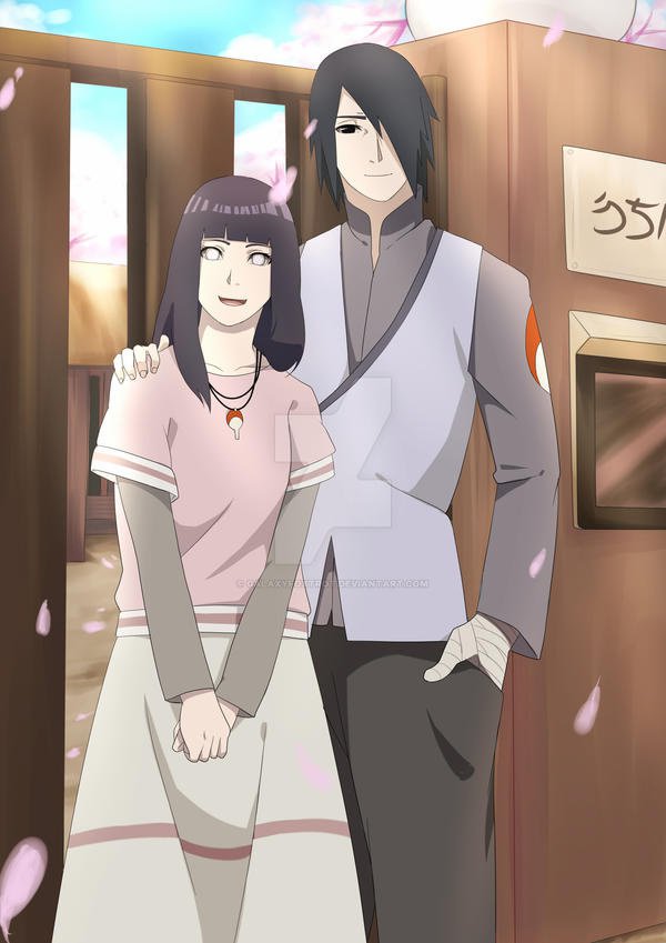 Detail Foto Hinata Dan Sasuke Nomer 34