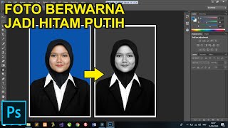 Detail Foto Hitam Putih Ijazah Nomer 10