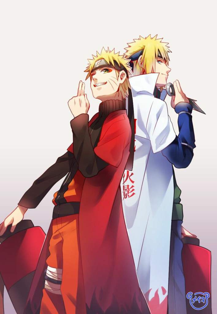 Download Foto Hokage 4 Nomer 17