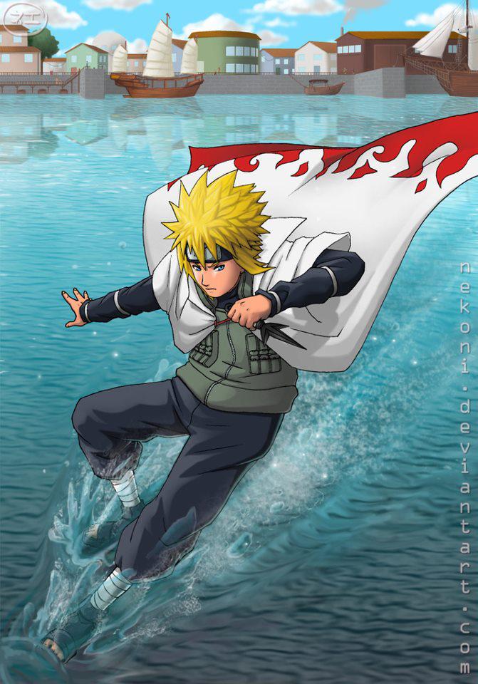 Download Foto Hokage 4 Nomer 34