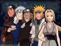 Detail Foto Hokage Ke 1 Nomer 33