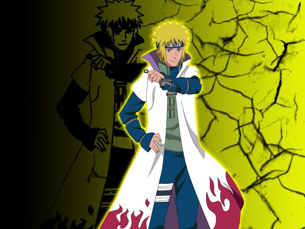 Foto Hokage Ke 4 - KibrisPDR