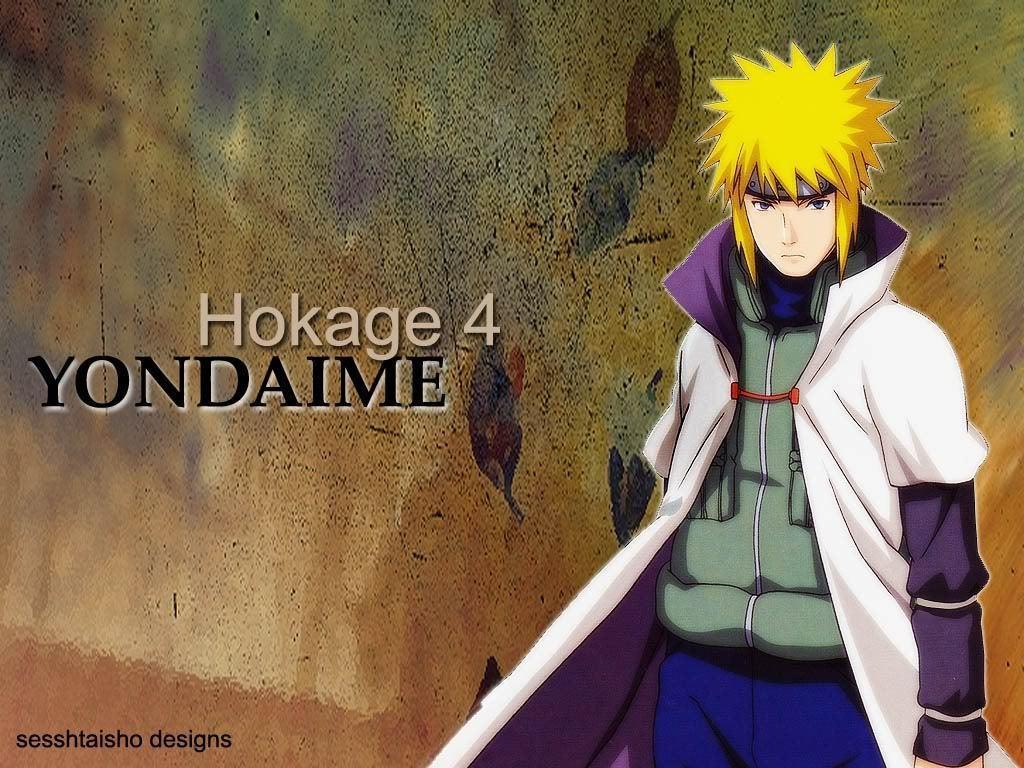 Detail Foto Hokage Ke 4 Nomer 31