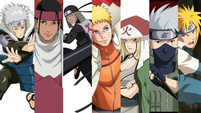 Detail Foto Hokage Konoha Nomer 10