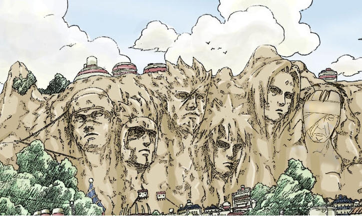 Detail Foto Hokage Konoha Nomer 37