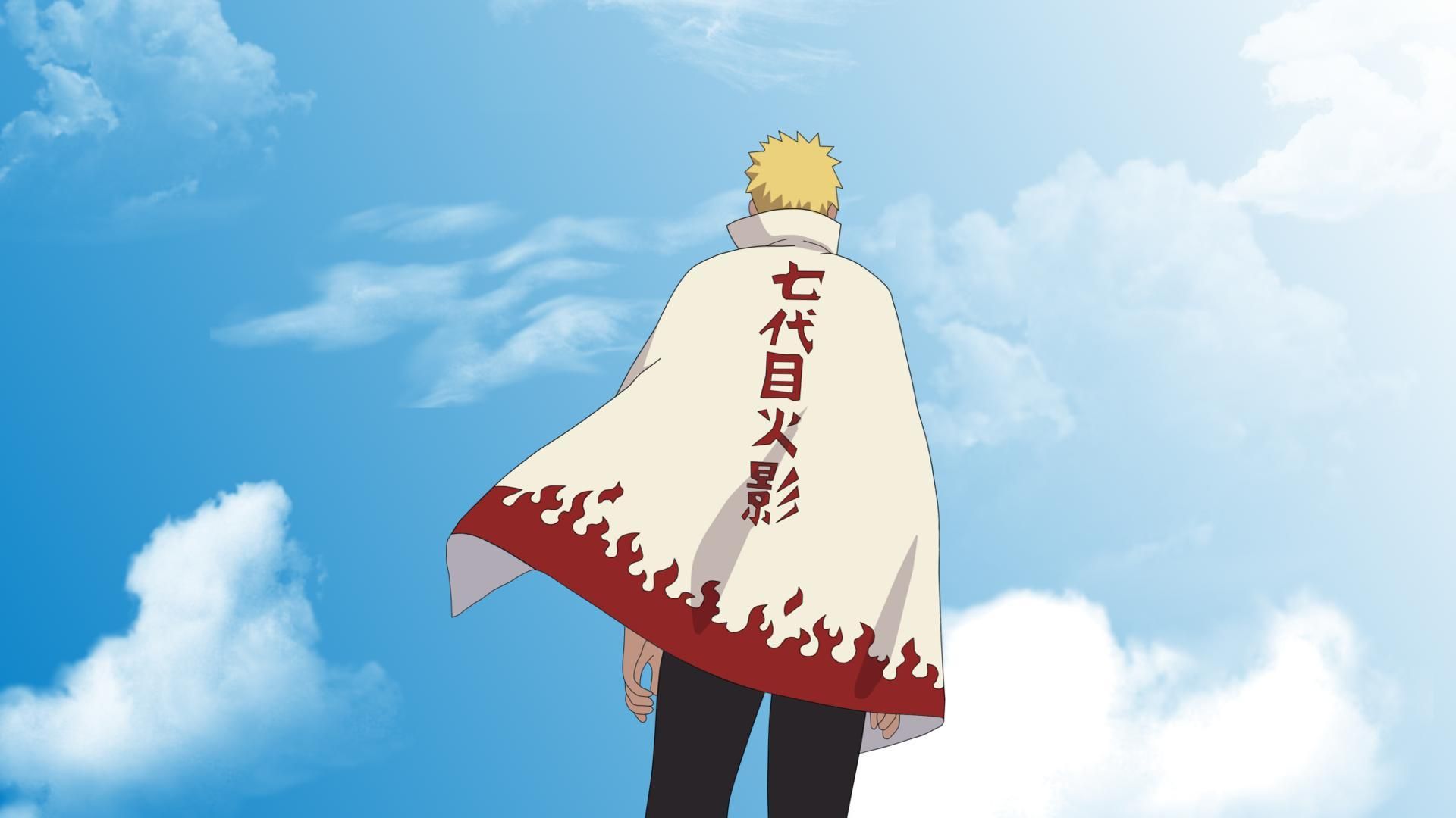 Detail Foto Hokage Naruto Nomer 2