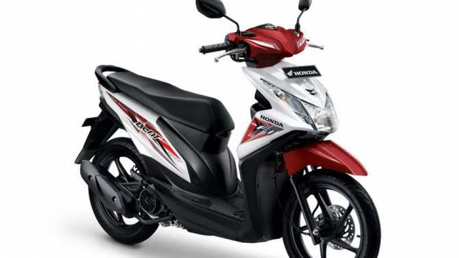 Detail Foto Honda Beat Nomer 37