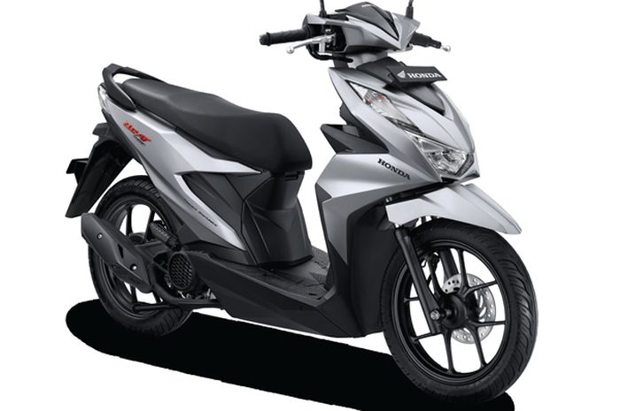 Download Foto Honda Beat Nomer 39