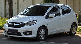 Foto Honda Brio - KibrisPDR