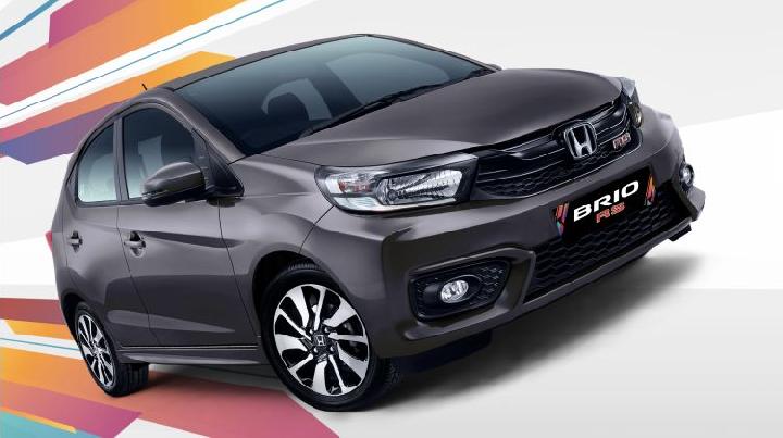 Detail Foto Honda Brio Nomer 12