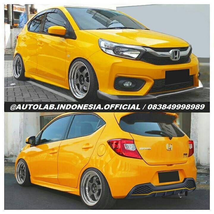 Detail Foto Honda Brio Nomer 36