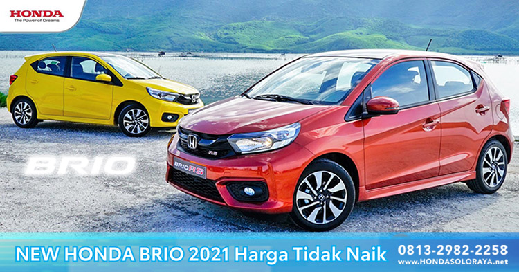 Detail Foto Honda Brio Nomer 51