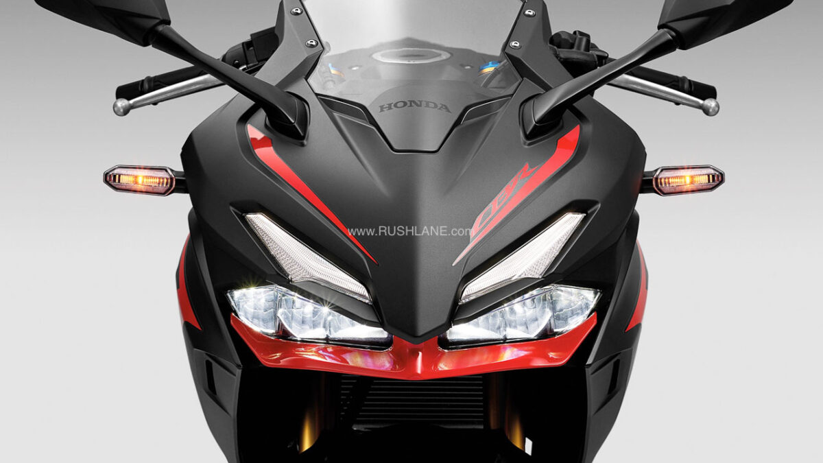 Detail Foto Honda Cbr 150 Nomer 40