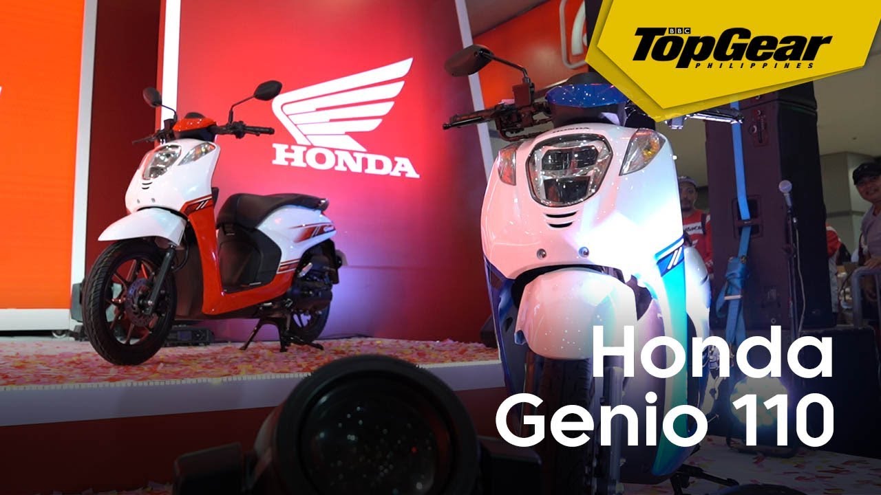 Detail Foto Honda Genio Nomer 43