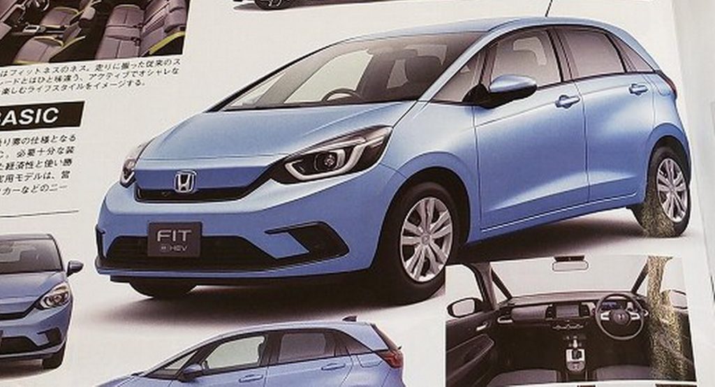 Detail Foto Honda Jazz 2020 Nomer 3