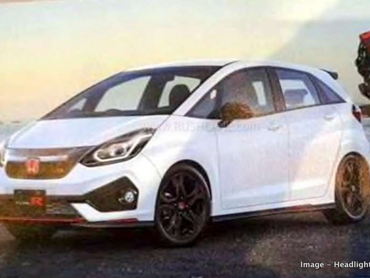 Detail Foto Honda Jazz 2020 Nomer 30