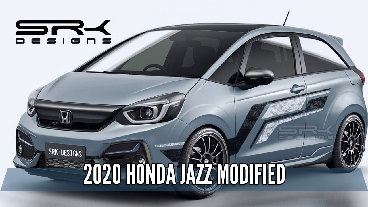 Detail Foto Honda Jazz 2020 Nomer 39