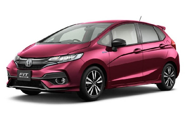 Detail Foto Honda Jazz Terbaru Nomer 2