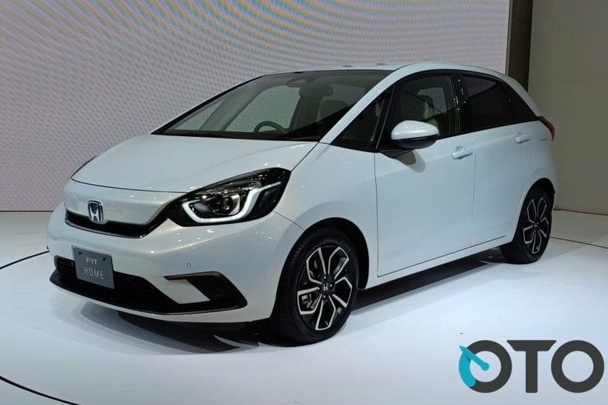 Detail Foto Honda Jazz Terbaru Nomer 14