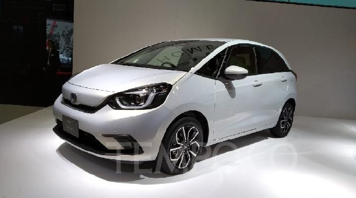 Detail Foto Honda Jazz Terbaru Nomer 15