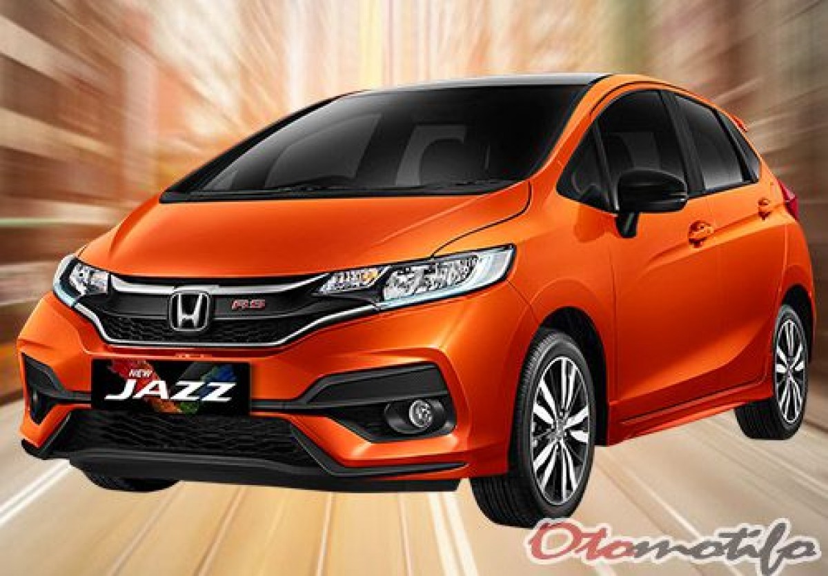 Detail Foto Honda Jazz Terbaru Nomer 3